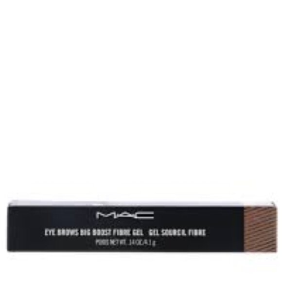 Sale! MAC ONYX Eye Brows Big Boost Fibre Gel brow filler NIB **price firm** - Picture 2 of 9